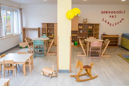 Vrata odprl prvi koncesijski vrtec v občini Ivančna Gorica, Vrtec pod Lipo 12